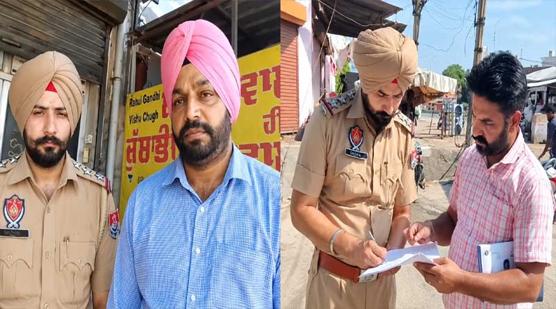 फाजिल्का में मेडिकल स्टोरों पर छापेमारी, अनियमितताएं मिलने पर कई दवाएं सील