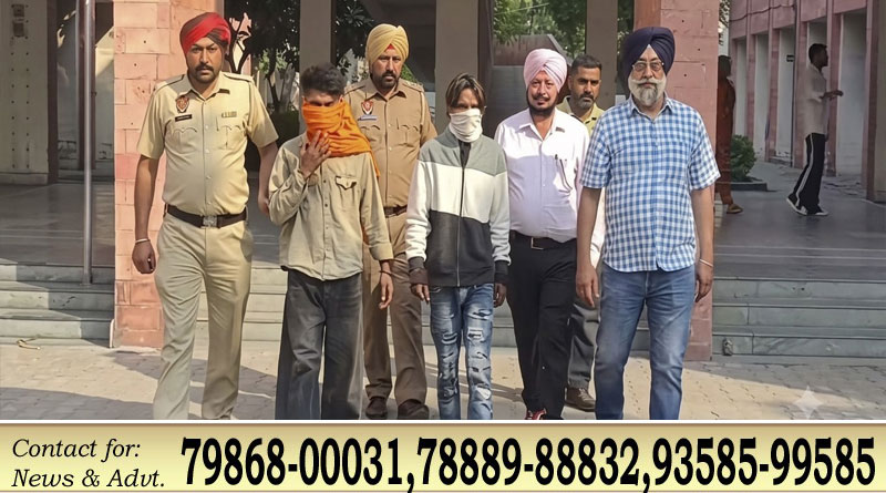जलालाबाद में 51,500 नशीली गोलियां बरामद, पंचकूला के दो गिरफ्तार