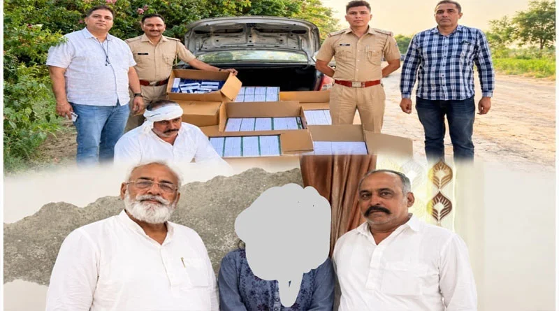 नशा बेचने वालों को प्रोत्साहित करने वाले ही रोकथाम का ढकोसला कर रहे हैं: शिवलाल डोडा