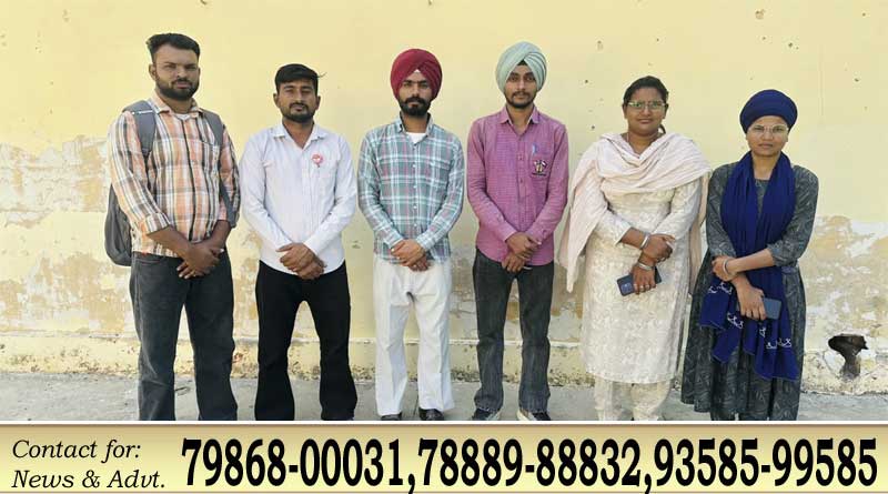 Fazilka News-:ममता लाधूका बनीं पंजाब स्टूडेंट्स यूनियन की जिला प्रधान