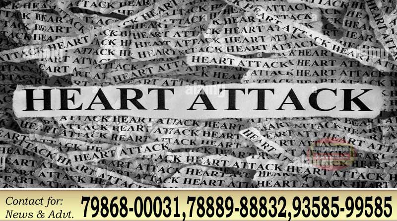 अरनीवाला में गोलगप्पे की रेहड़ी ले जाते व्यक्ति की मौत, सीसीटीवी में कैद हुई घटना