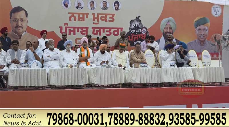 मेघवाल के फाजिल्का दौरे से तेज हुई सियासी चर्चा, 2027 चुनाव पर नजर
