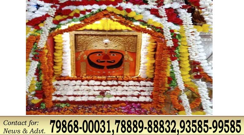 फाजिल्का श्री बालाजी धाम में शरद पूर्णिमा महोत्सव की तैयारियां शुरू