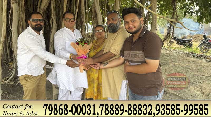 पूजा लूथरा सचदेवा की AAP में वापसी की चर्चा के बीच शिवलाल डोडा संग तस्वीर वायरल