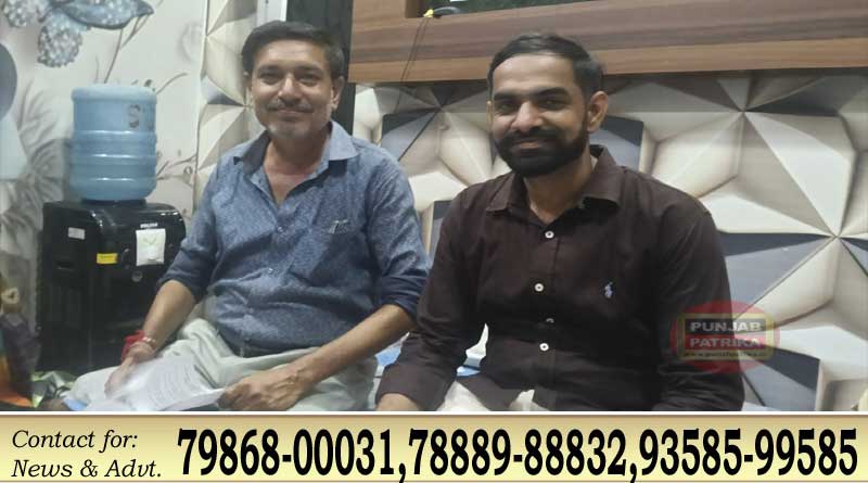 फाजिल्का में पूजा लूथरा सचदेवा की टीम का घर-घर जनसंपर्क अभियान