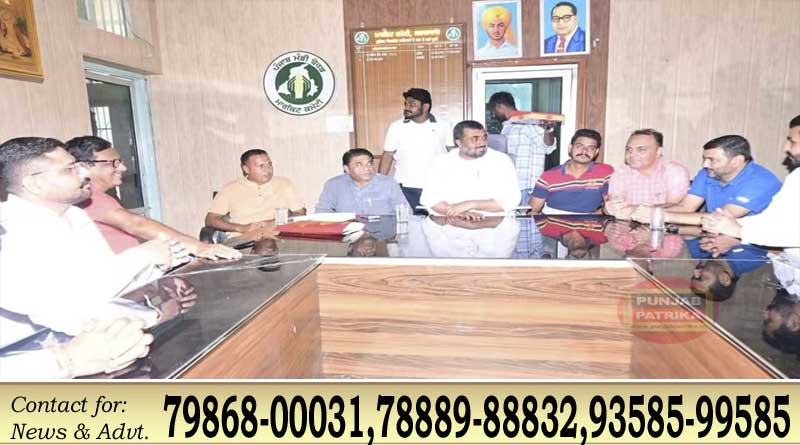 बार एसोसिएशन जलालाबाद के अध्यक्ष बने सुशील कुक्कड़, अधिवक्ताओं के हितों को प्राथमिकता