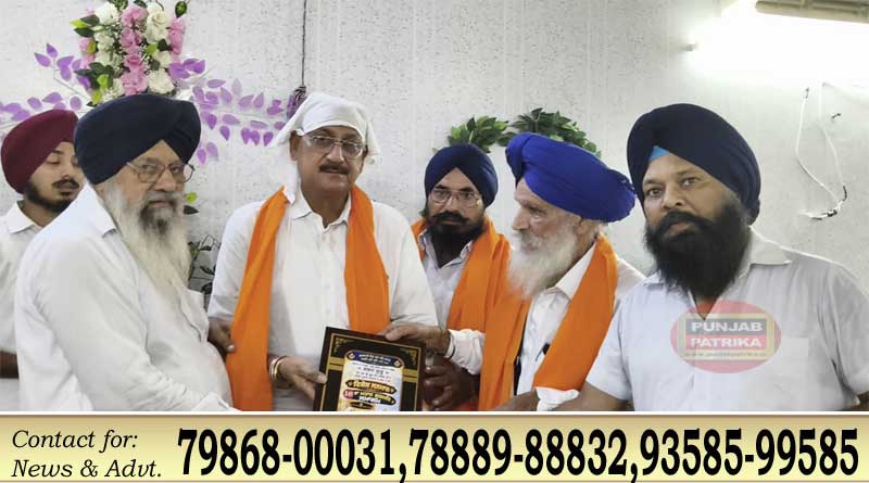 प्रथम प्रकाश गुरुपर्व पर जलालाबाद में धार्मिक समागम, गुरबाणी के संदेश को जीवन में अपनाने का आह्वान
