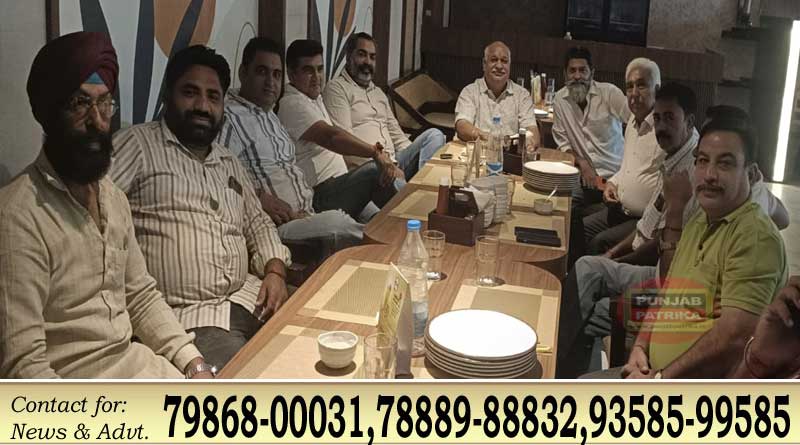 वार्ड स्तर पर अरोड़वंश समाज को मजबूत करने के लिए वेलफेयर सोसायटी ने शुरू की मुहिम
