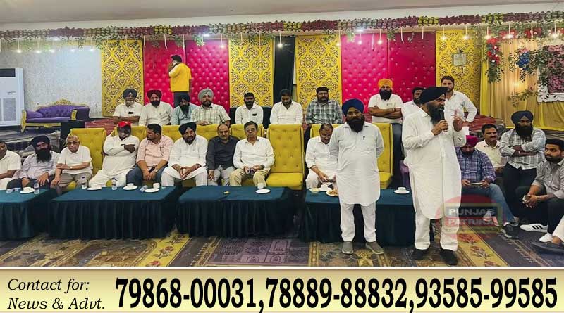 जलालाबाद में 18 सितंबर की अकाली दल रैली की तैयारी तेज, कार्यकर्ताओं को गांव-गांव संपर्क की जिम्मेदारी