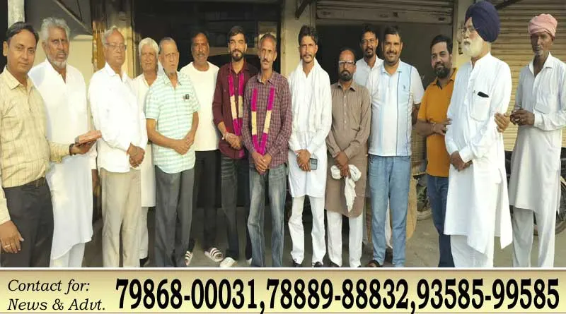 कार्तिक चुघ ने पहले प्रयास में पास की RAS परीक्षा, क्षेत्र का बढ़ाया मान