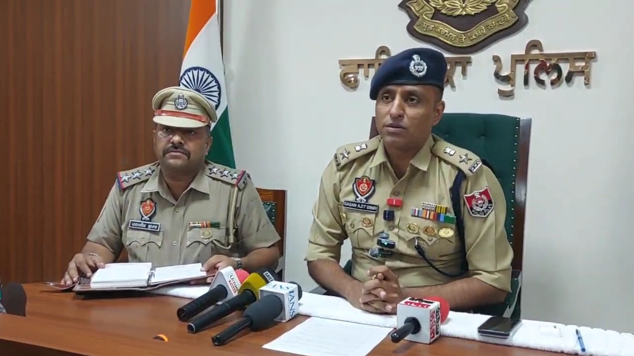 फाजिल्का चौकीदार हमला मामला ट्रेस, तीन आरोपी गिरफ्तार और बाइक बरामद