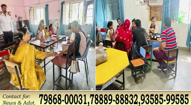 गॉडविन पब्लिक स्कूल घल्लू में अभिभावक-अध्यापक बैठक आयोजित